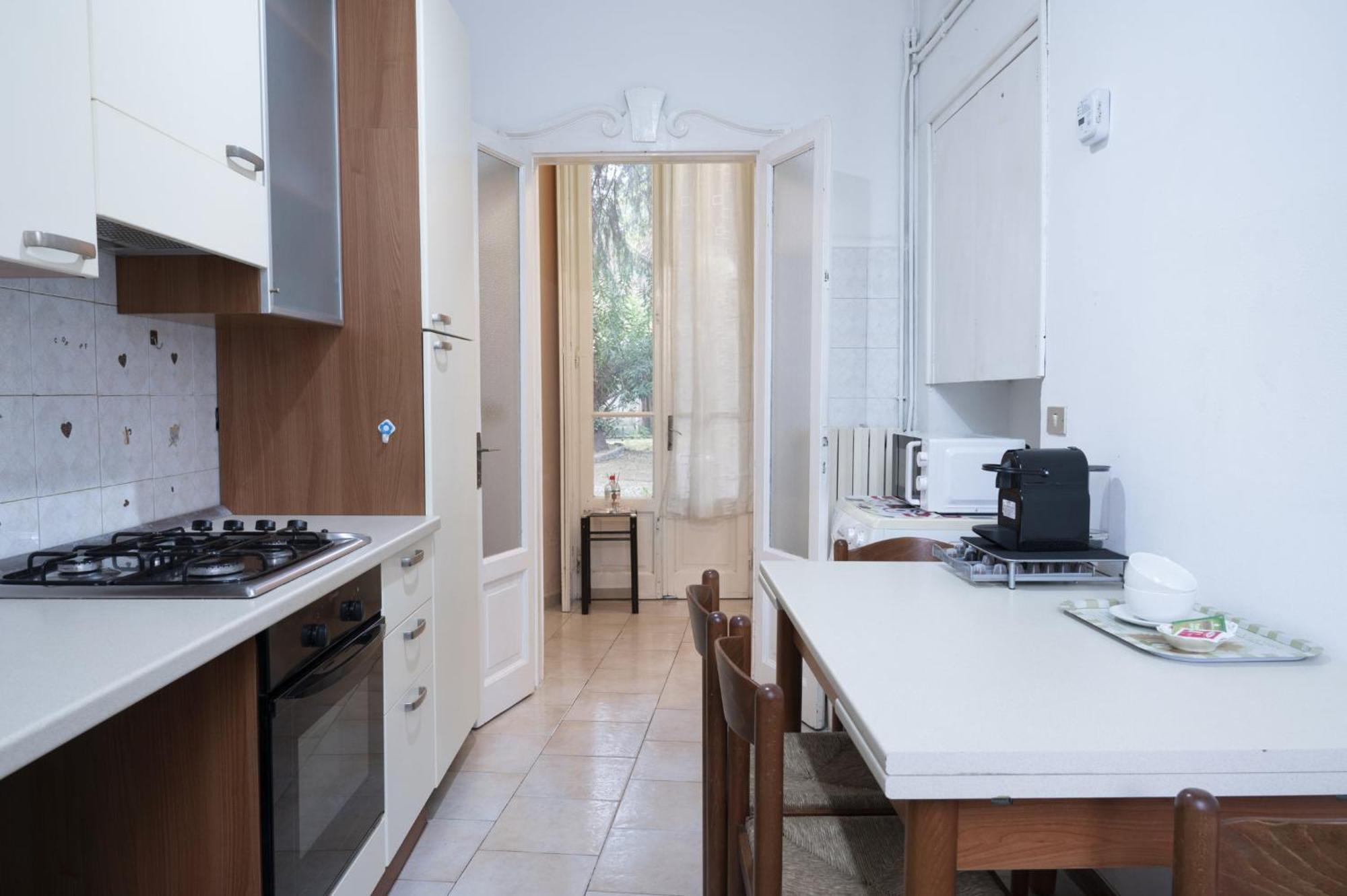 Appartement Casina Modesta