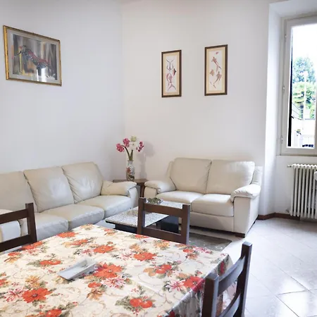 Casina Modesta Apartment Somma Lombardo Exterior photo