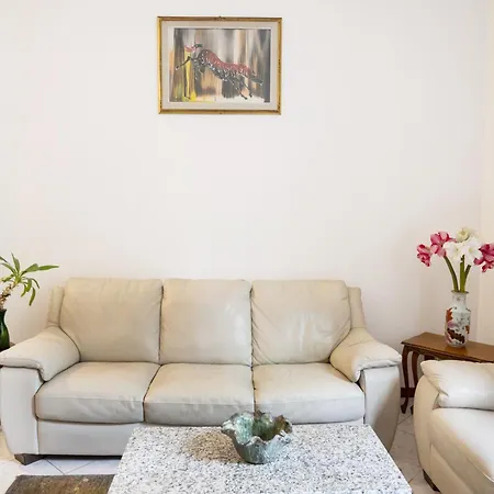 Casina Modesta Apartment Somma Lombardo Exterior photo
