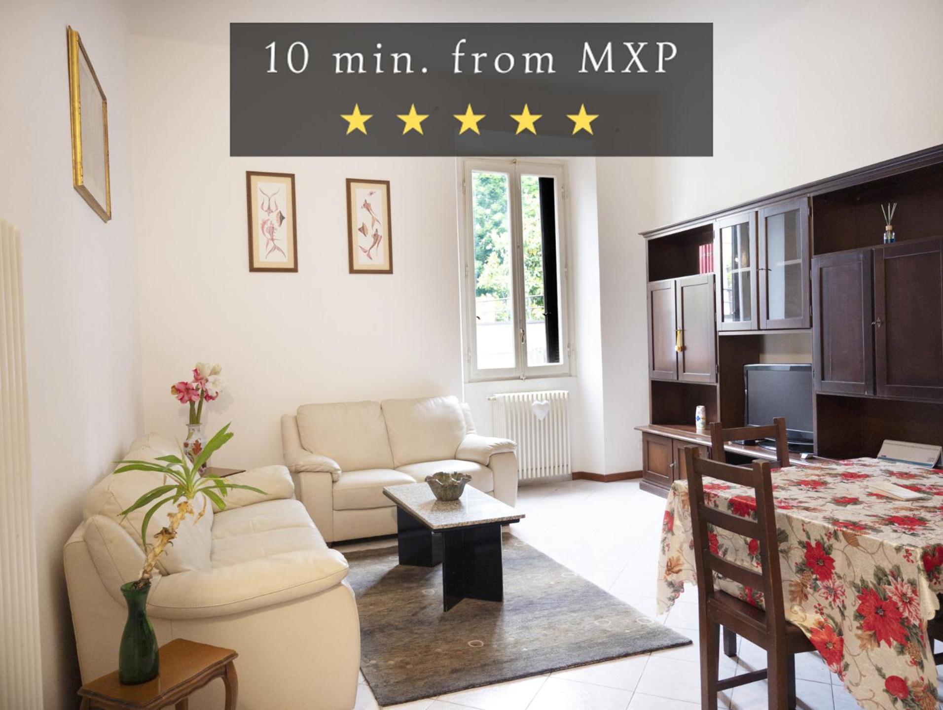 Casina Modesta Apartamento