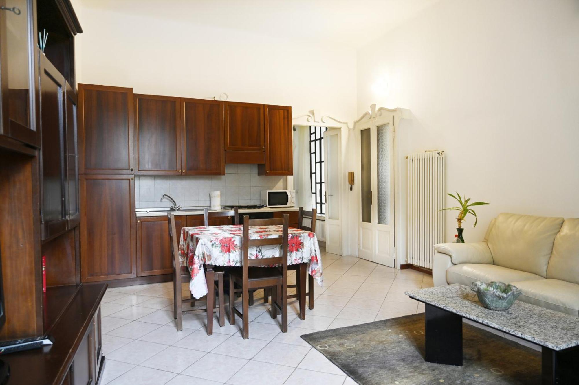 Casina Modesta Apartamento