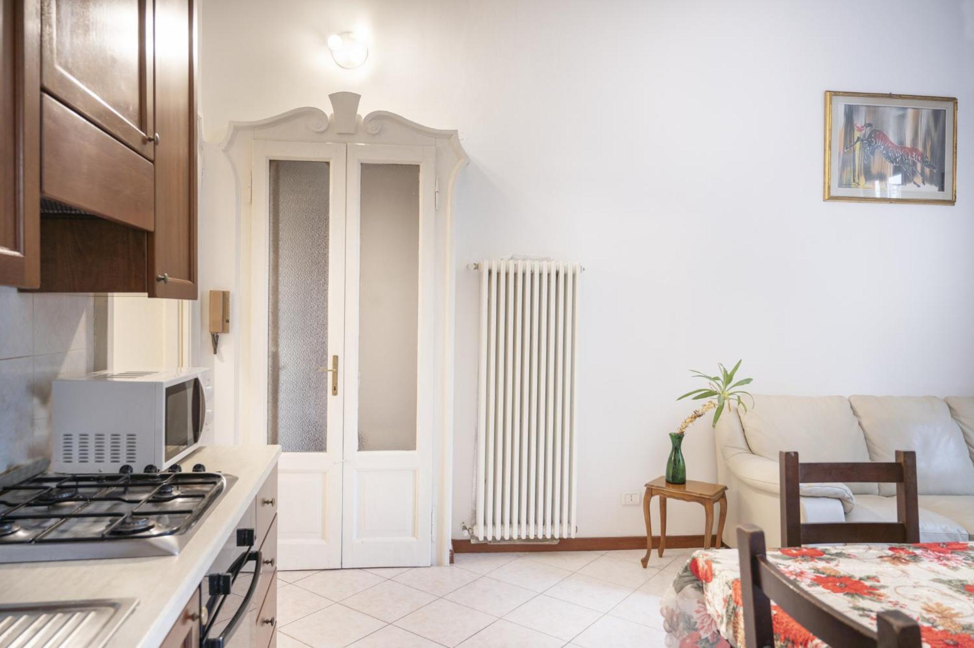 Casina Modesta Apartment Somma Lombardo