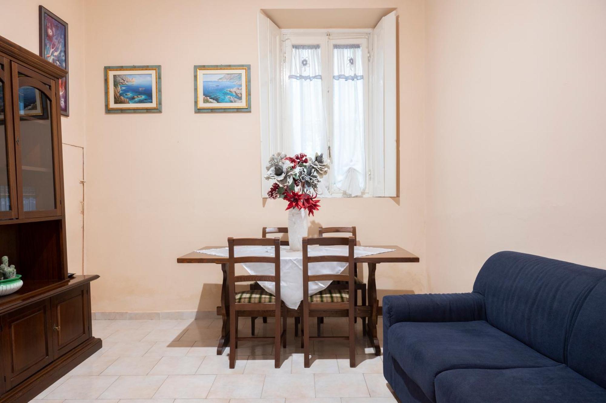 Casina Modesta Apartamento *